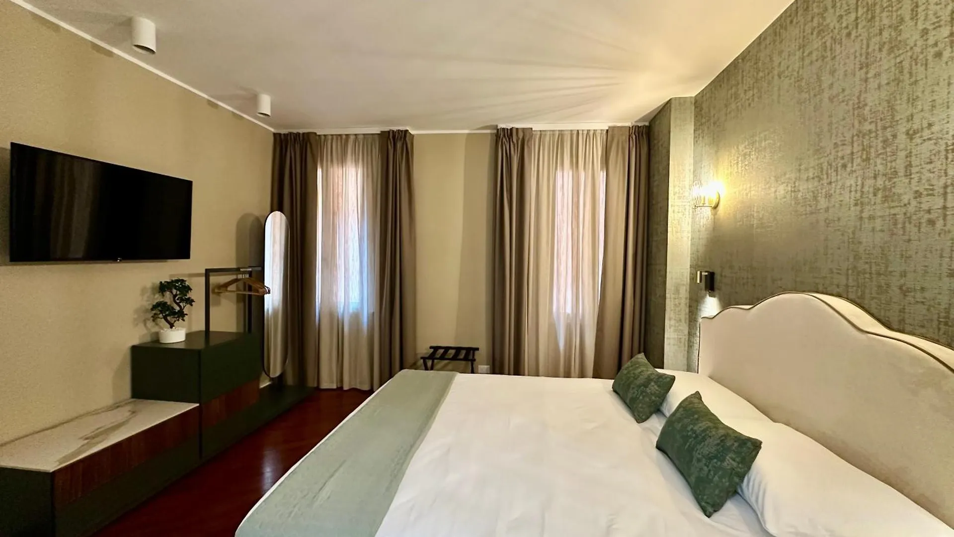 Daire New-Venice Suite San Marco 397
